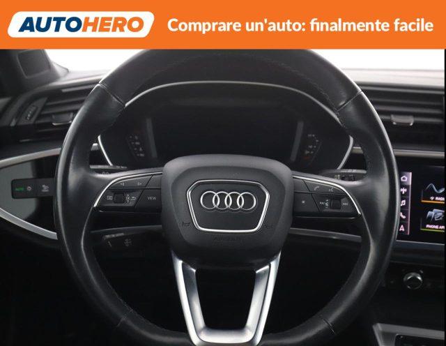 AUDI Q3 SPB 35 TFSI S tronic S line edition