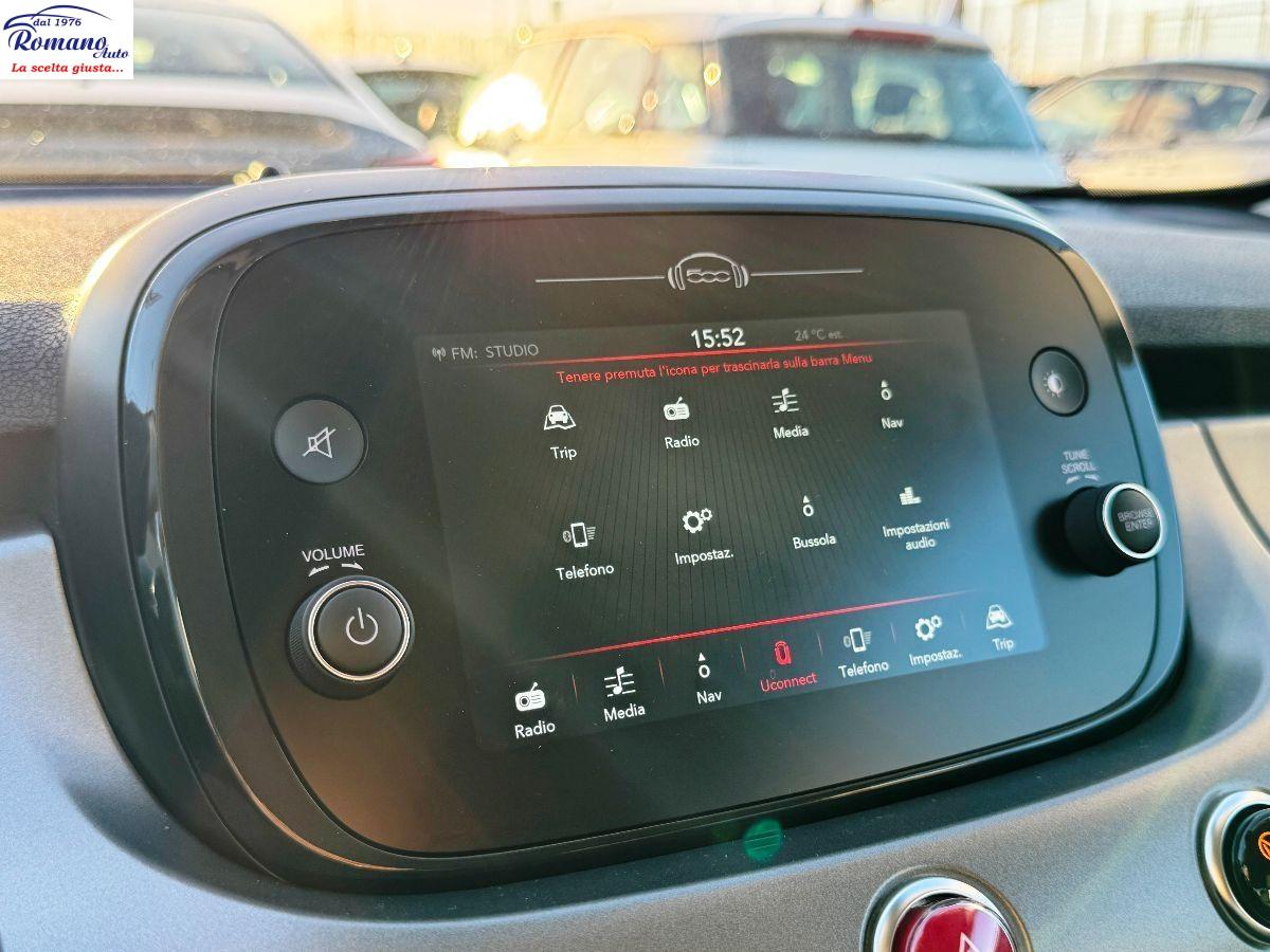 FIAT - 500X - 1.6 M.Jet 130 CV Sport#FARI FULL LED