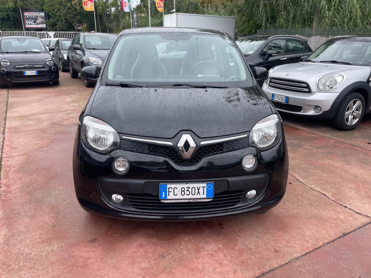 Renault Twingo TCe 90 CV EDC Lovely