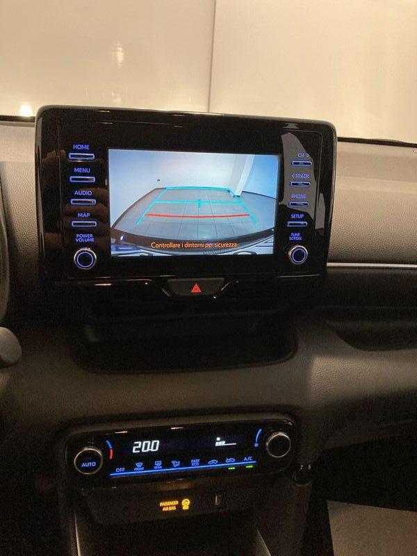 Toyota Yaris Hybrid Active MY22