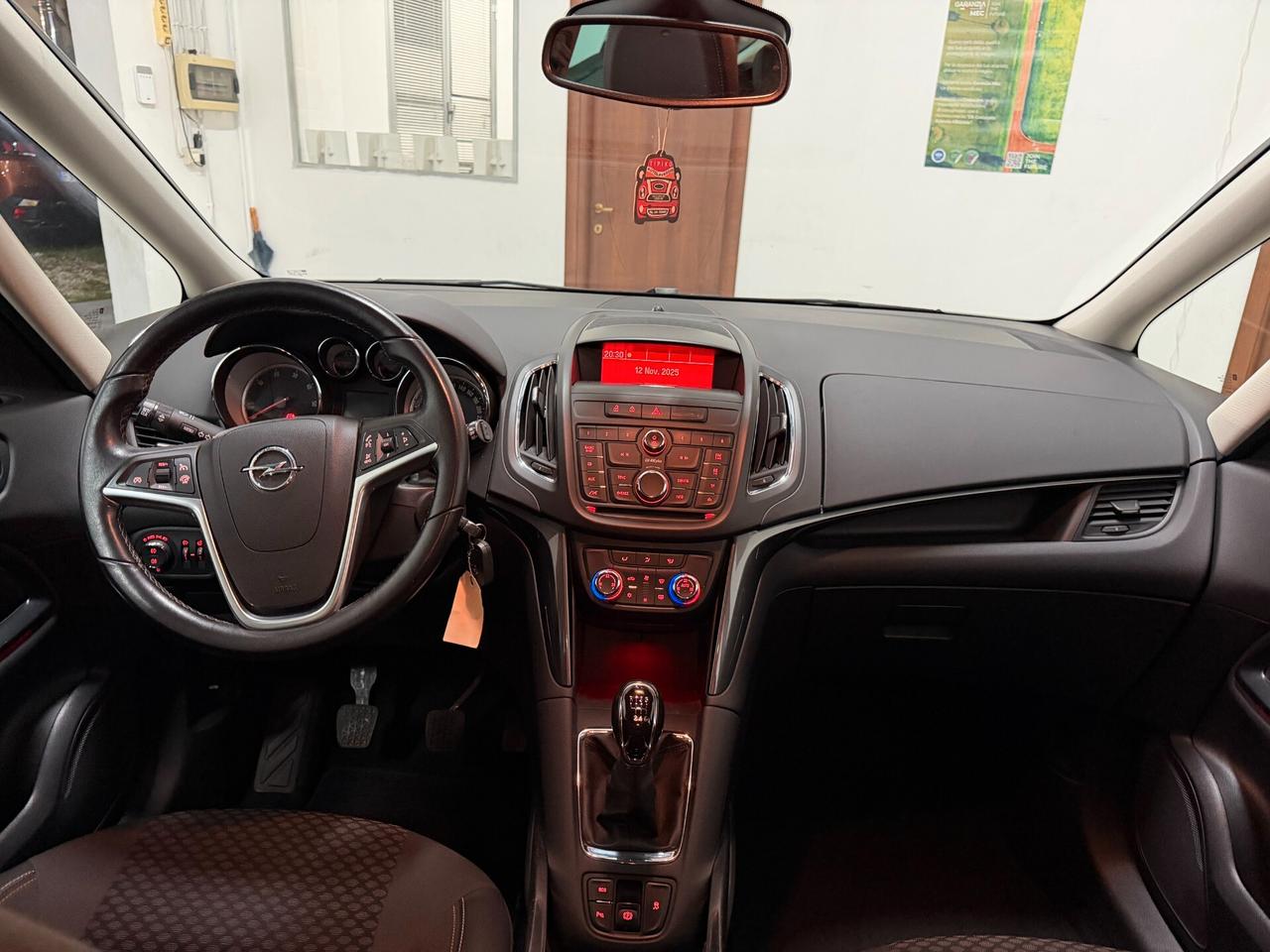 Opel Zafira Tourer 1.6 CDTi 136CV Cosmo 7 POSTI