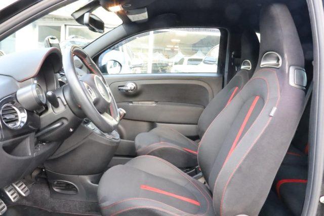 ABARTH 500C 1.4 Turbo T-Jet Custom 135 CV