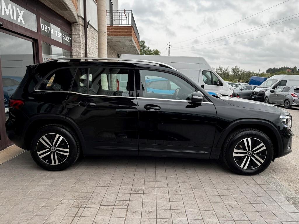 Mercedes Glb 180 D Business Extra Auto