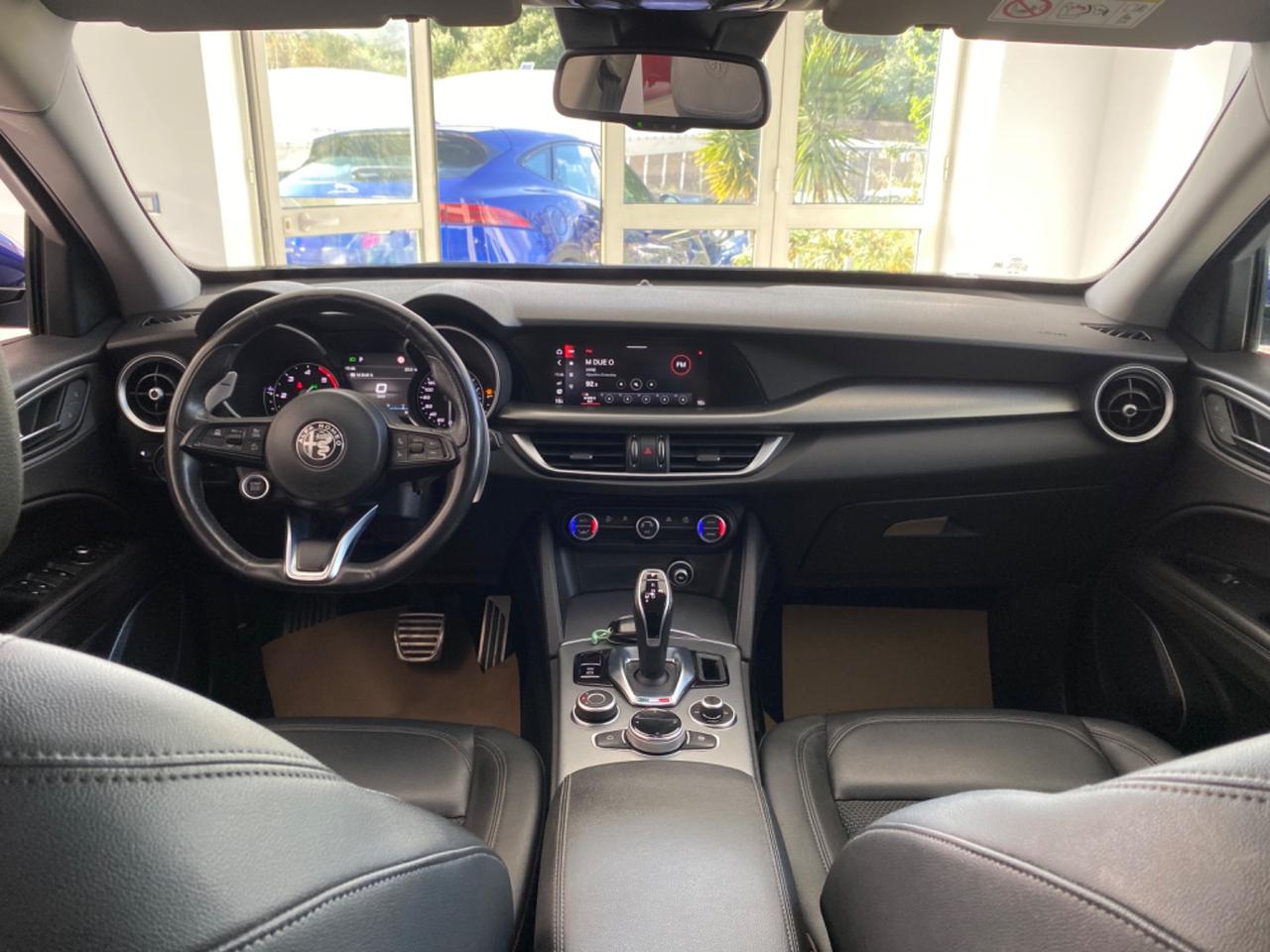 Alfa Romeo Stelvio 2.2TurboD Q4 SPRINT R20/BLACK2021