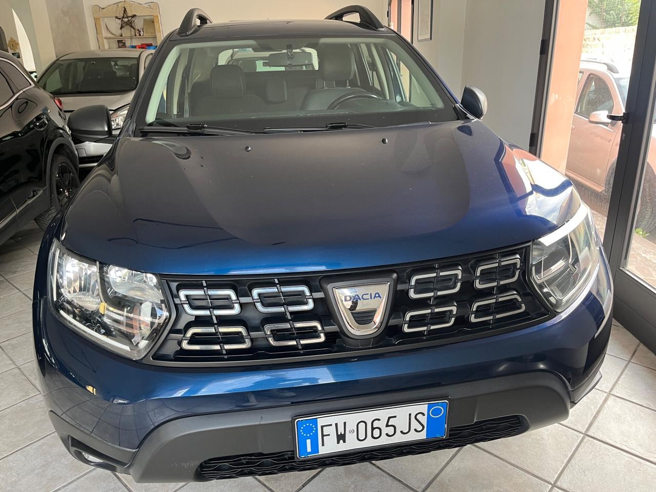 Dacia Duster 1.6 SCe GPL 4x2 Prestige