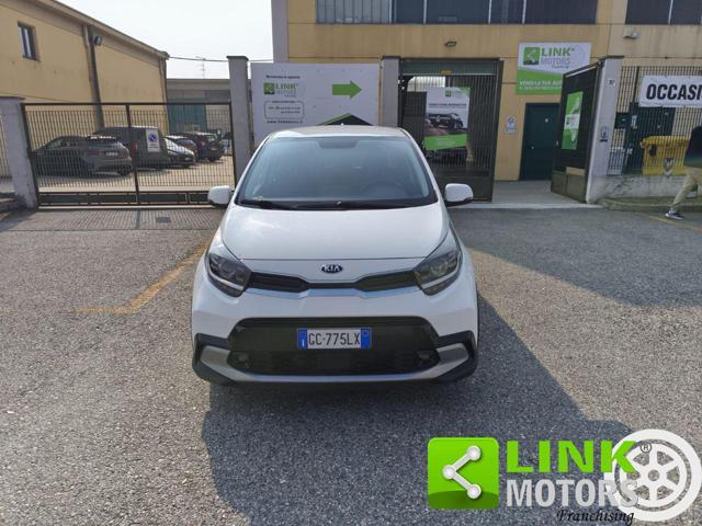 KIA Picanto 1.0 12V GPL 5 porte X Line