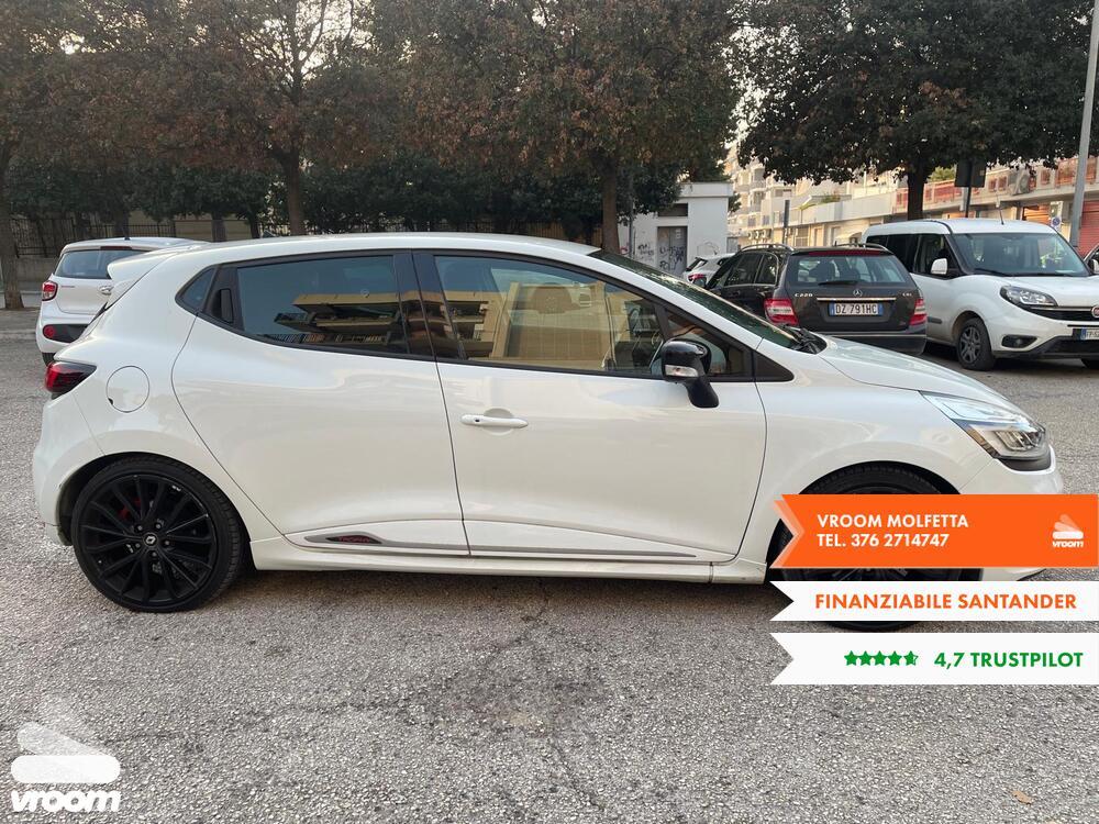 RENAULT Clio 4ª serie Clio TCe 220CV EDC 5 por...