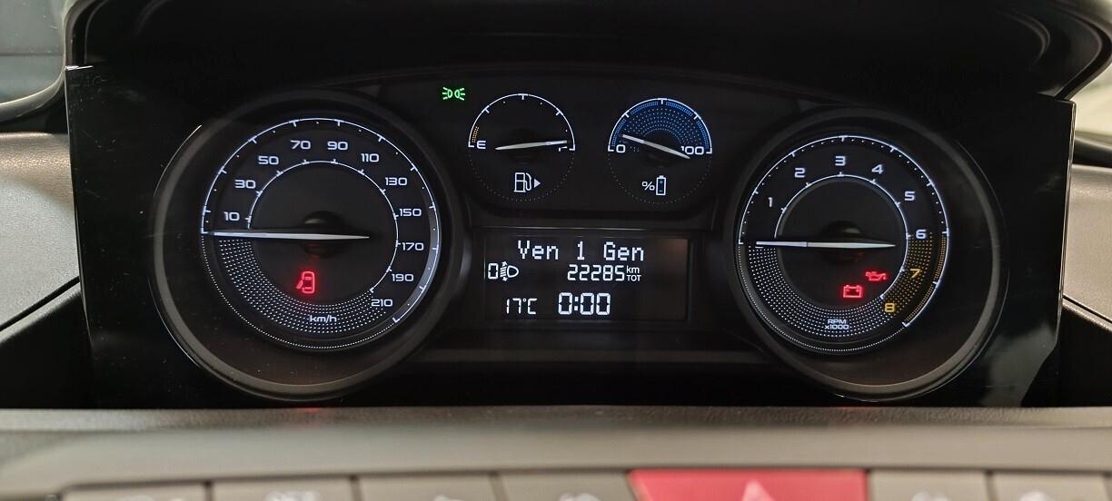 Lancia Ypsilon 1.0 FireFly 5 porte S&S Hybrid Alberta Ferretti