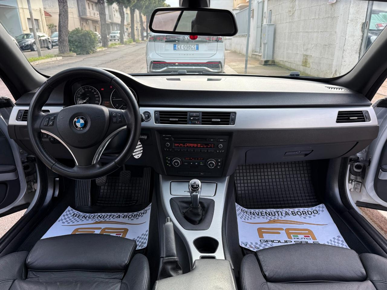 Bmw 320d *Cabrio Futura PELLE FULL - 2009