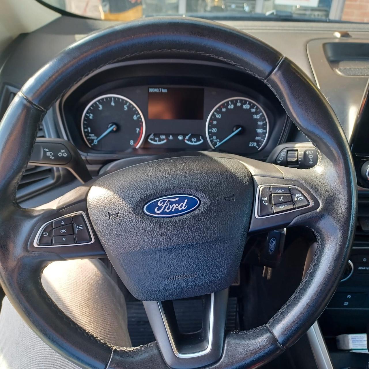 99.348KM ECOSPORT 1.0 OTTIME CONDIZIONI