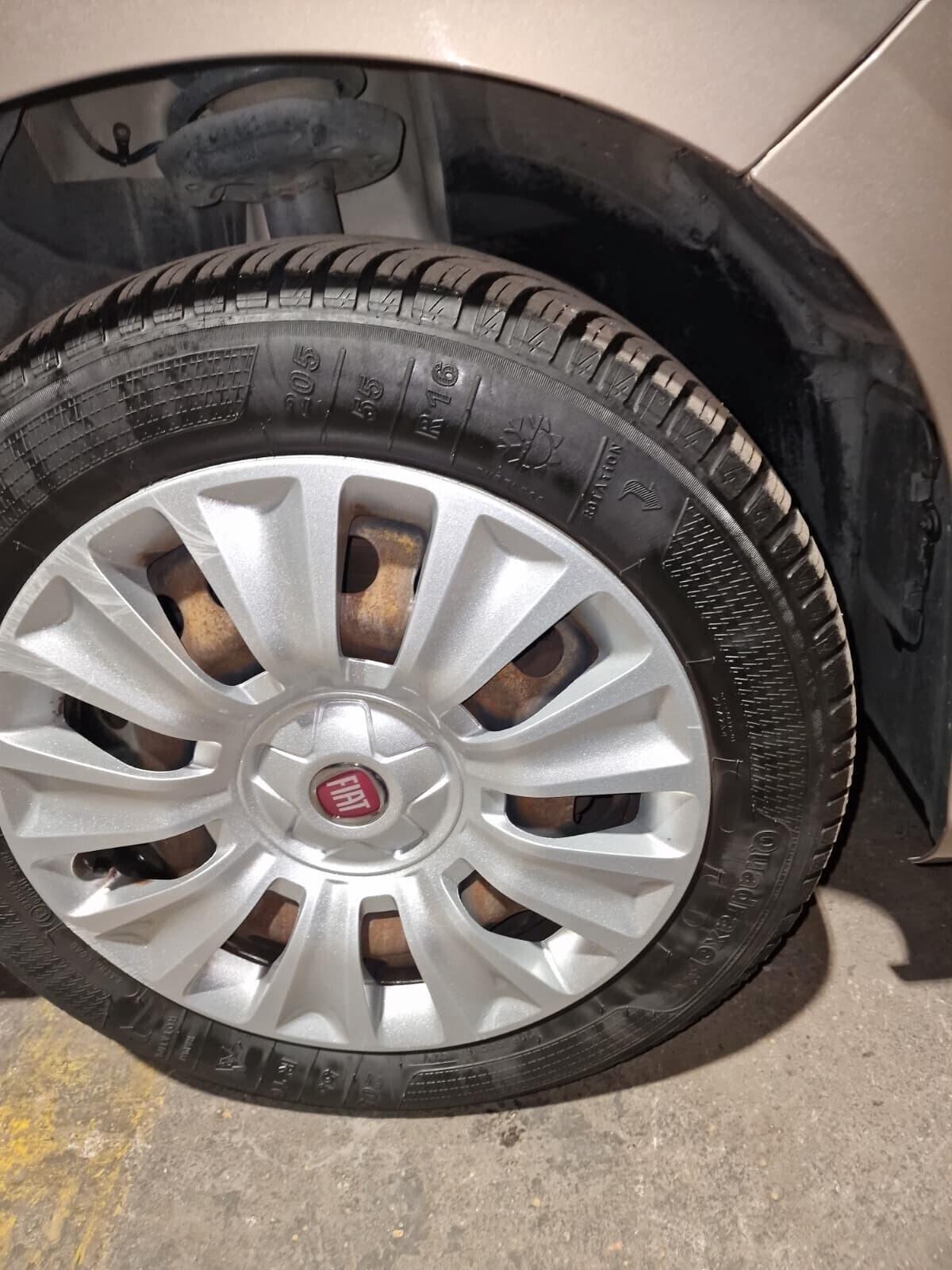 Fiat Tipo 1.3 Mjt 4 porte Lounge