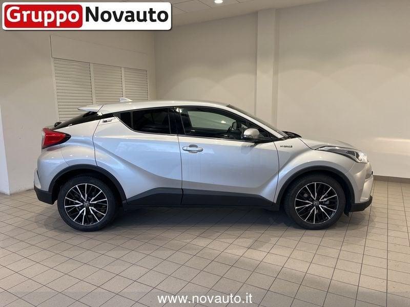 Toyota C-HR 1.8 Hybrid E-CVT Trend