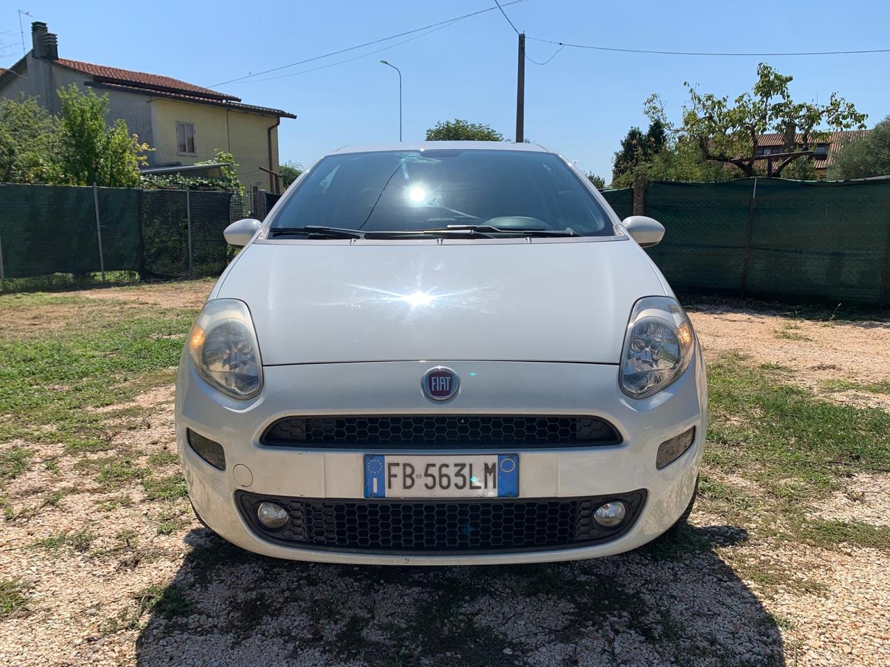 Fiat Punto 1.4 Metano 3 porte Van Easy 2 posti