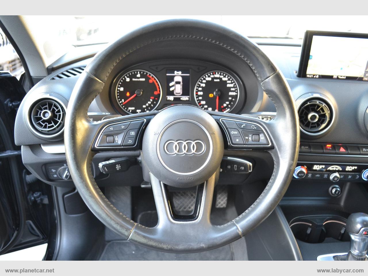 AUDI A3 SPB 30 TDI S tronic Admired
