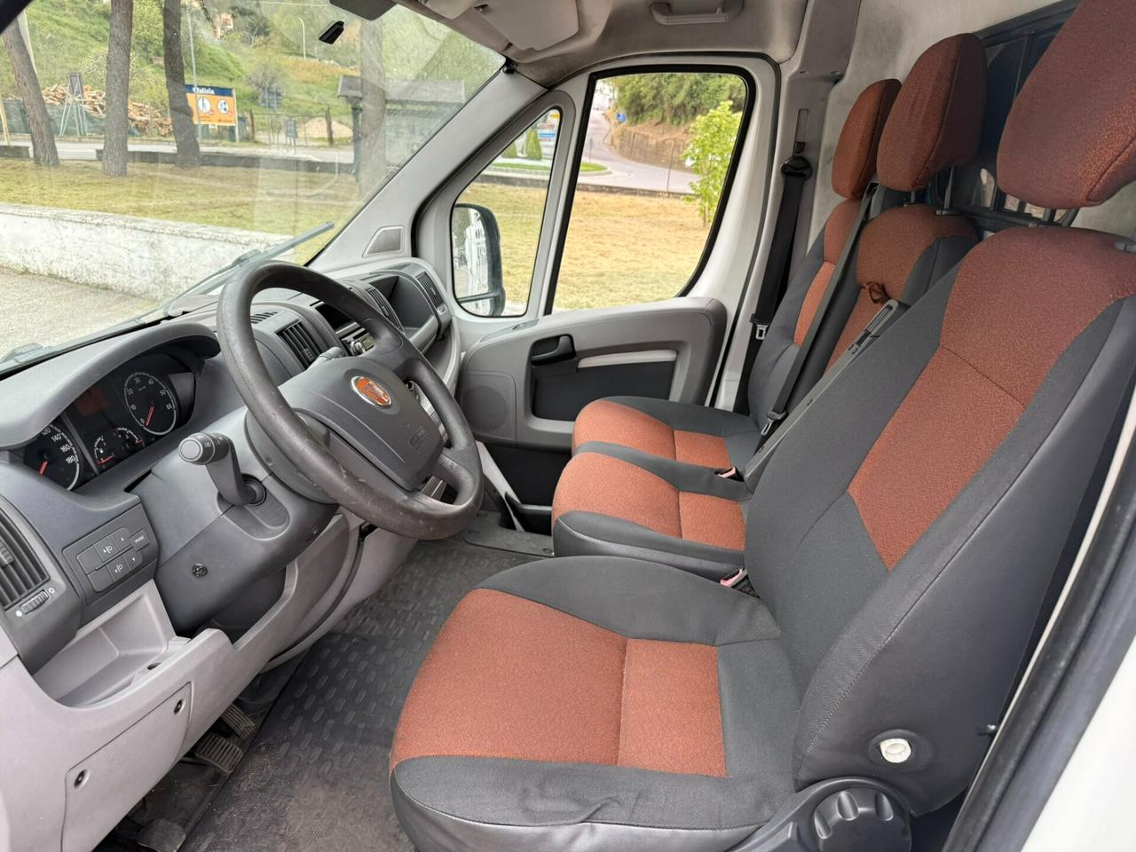 Fiat Ducato 33 2.2 MJT 120 cv TETTO ALTO