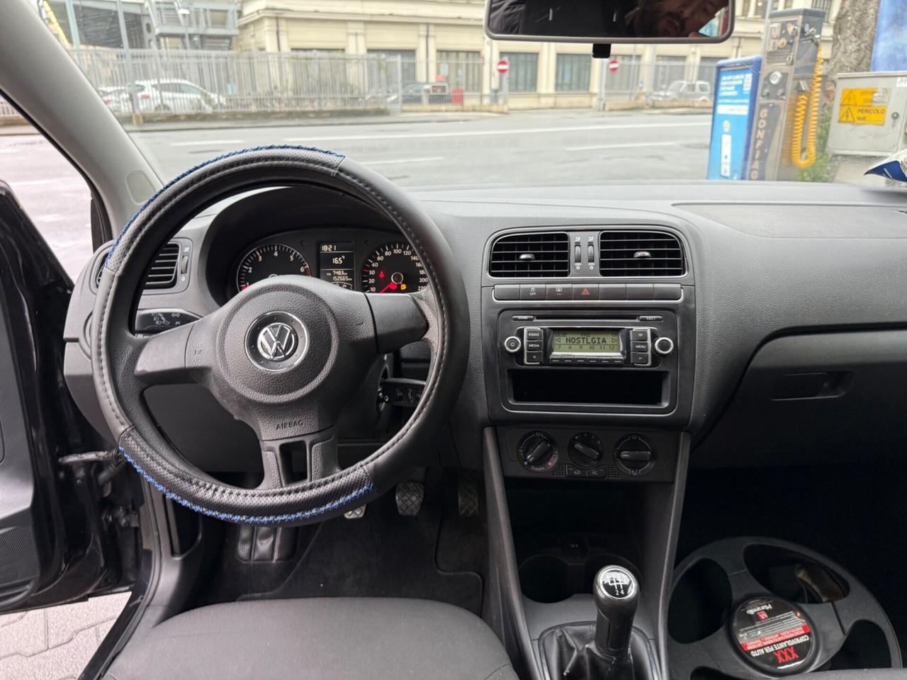 Volkswagen Polo 1.2 70 CV 5p. Comfortline