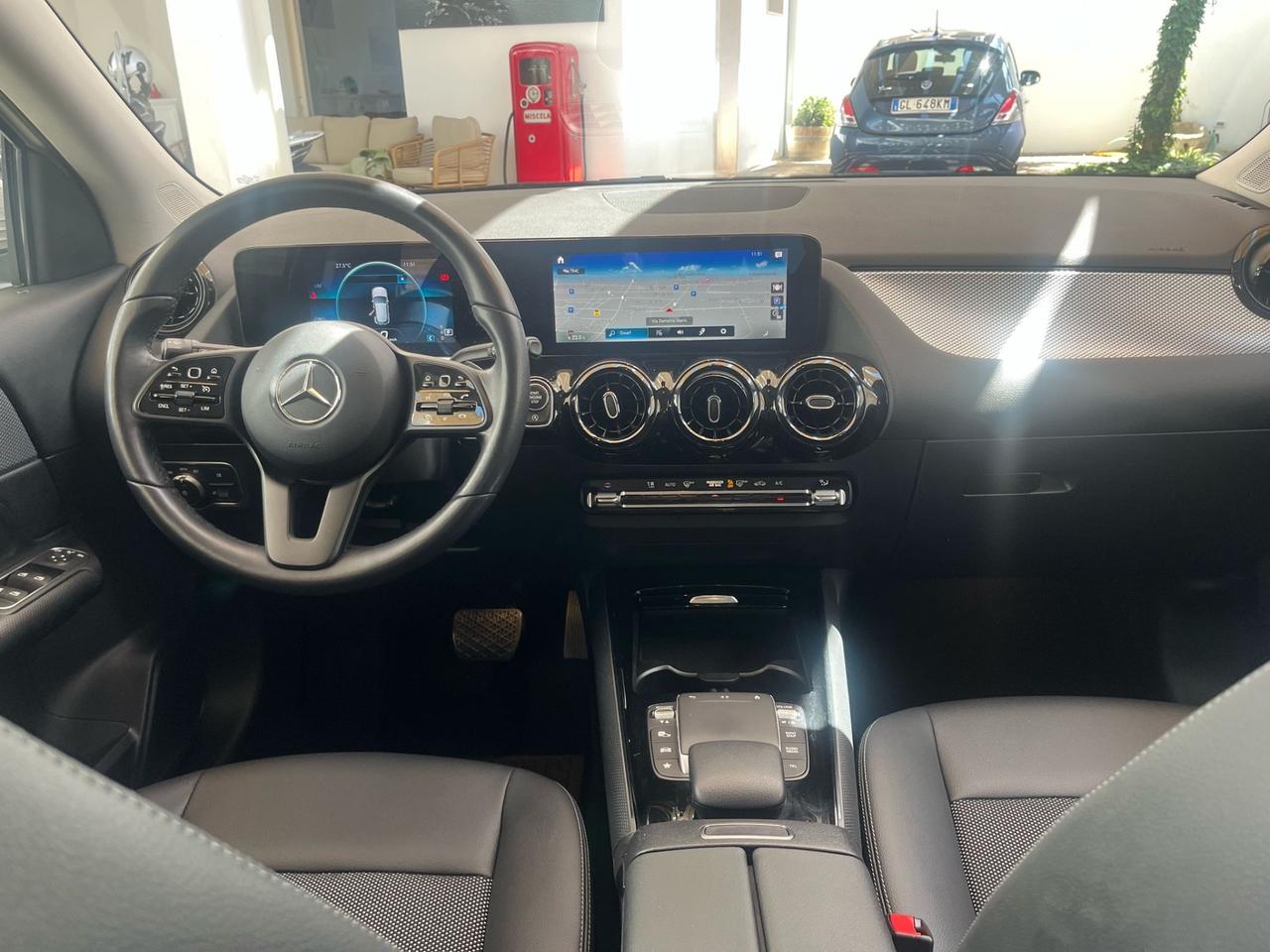 Mercedes-benz GLA 180 GLA 180 d Automatic Business Extra