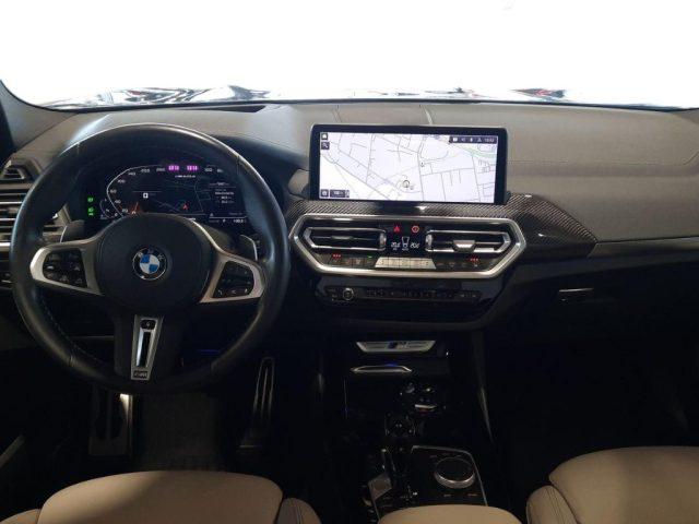 BMW X3 xDriveM40d 48V Aut. + Tetto apr.