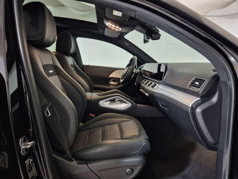 Mercedes-Benz GLE Coupe-C167 2023 Coupe AMG 53 phev AMG Line Premium Plus 4matic