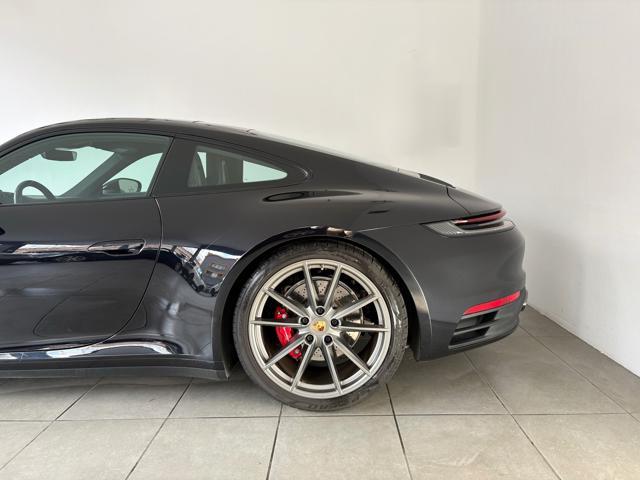 PORSCHE 911 Carrera 4S + TETTO Apribile