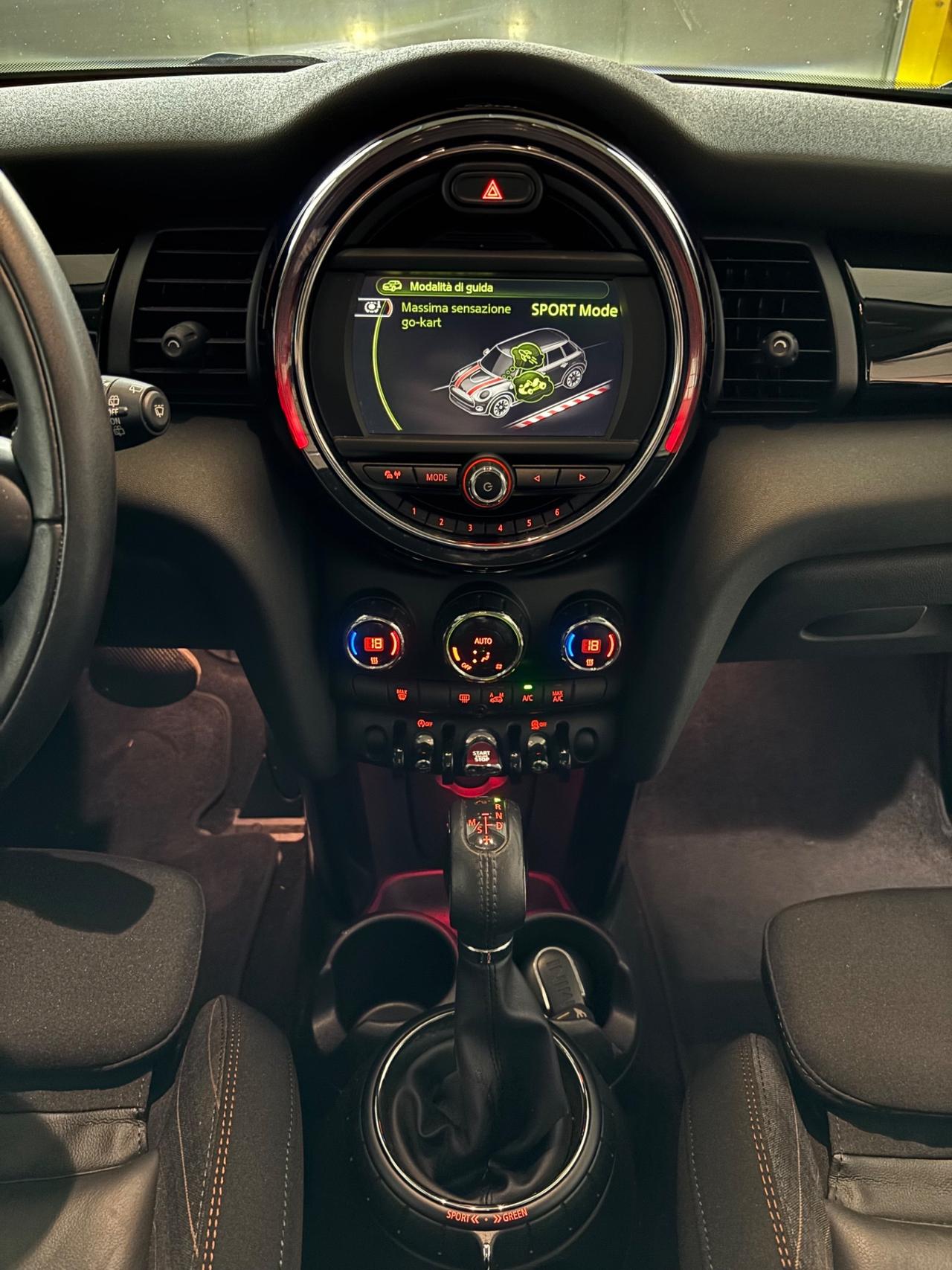 Mini Cooper 1.5 135CV UNICO PROPRIETARIO