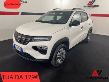 Dacia Spring Comfort Electric 45