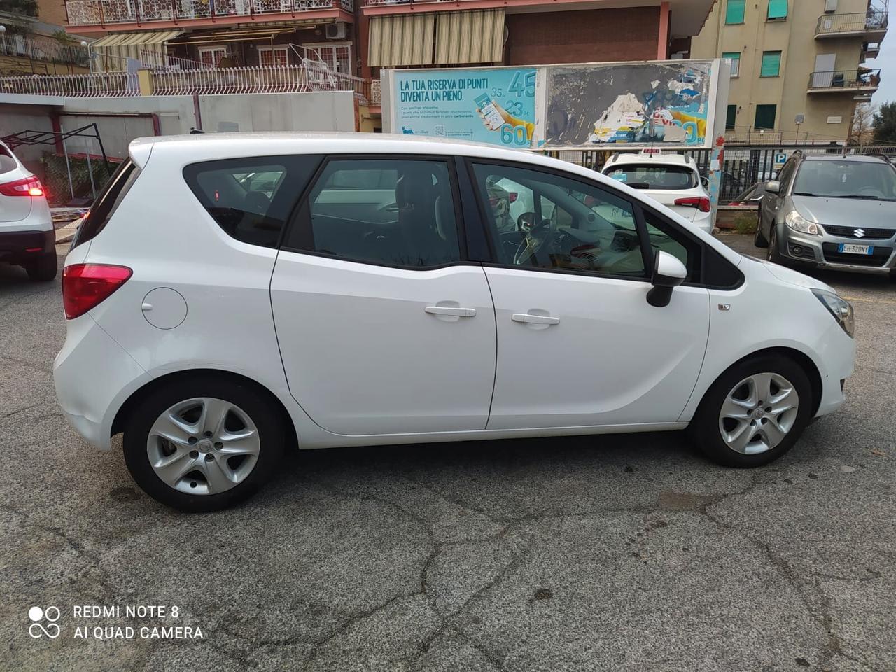Opel Meriva 1.4 COSMO E6 OFFERTA DEL MESE
