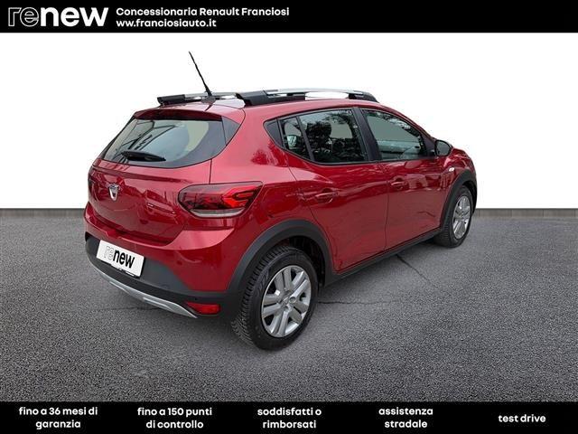 DACIA Sandero TCe 100 GPL Stepway CONFORT OLD