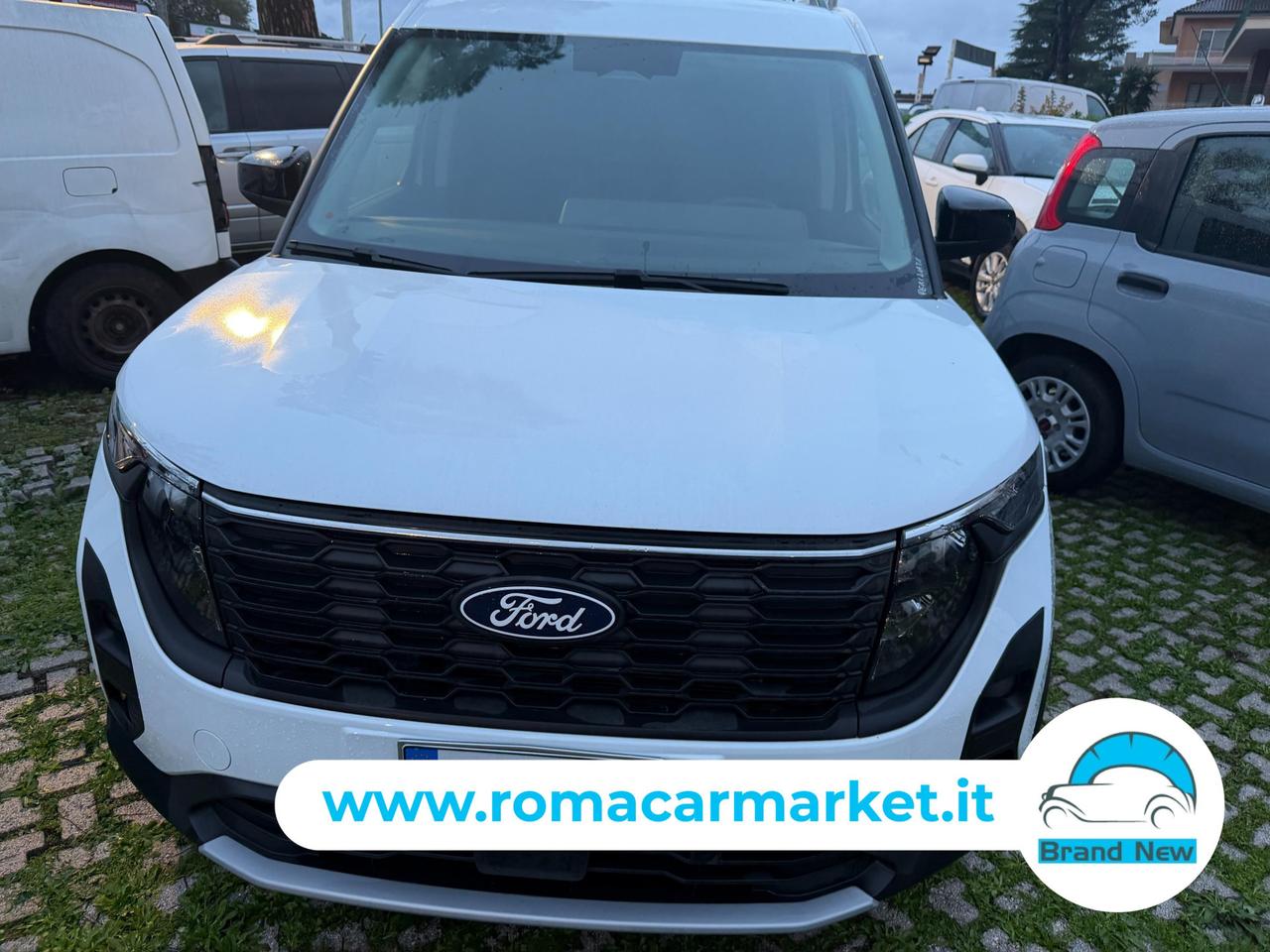 FORD Transit Courier V769 1.5 ecoblue 100cv Active PRONTA CONSEGNA