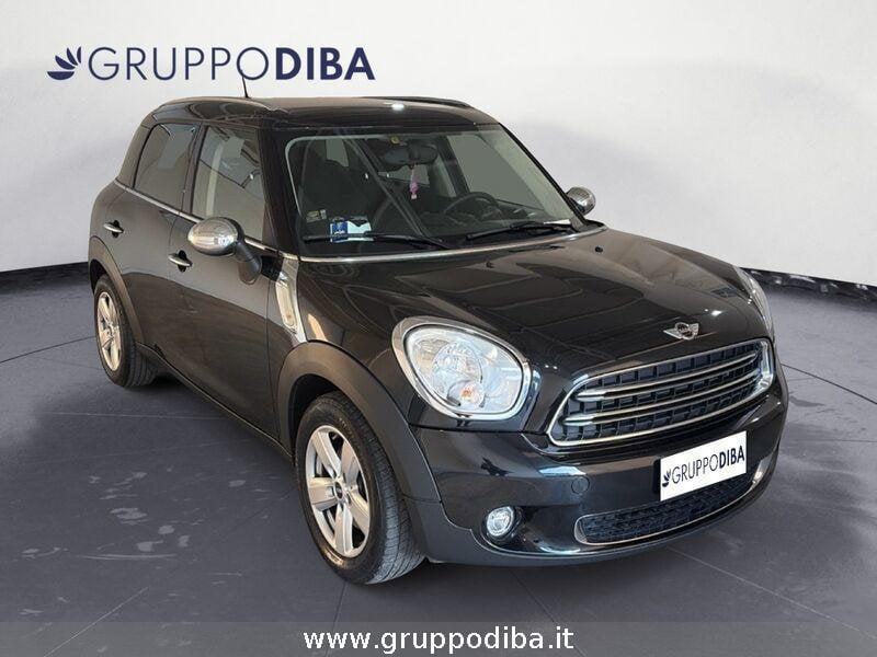 MINI Countryman Mini Diesel Mini 1.6 One D E6