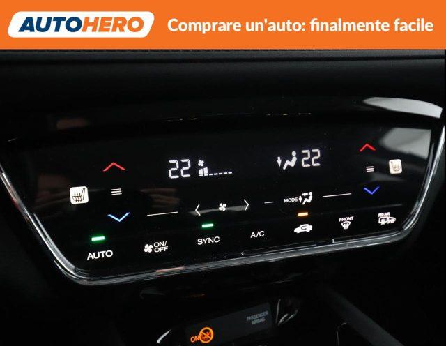 HONDA HR-V 1.5 i-VTEC Elegance Navi ADAS