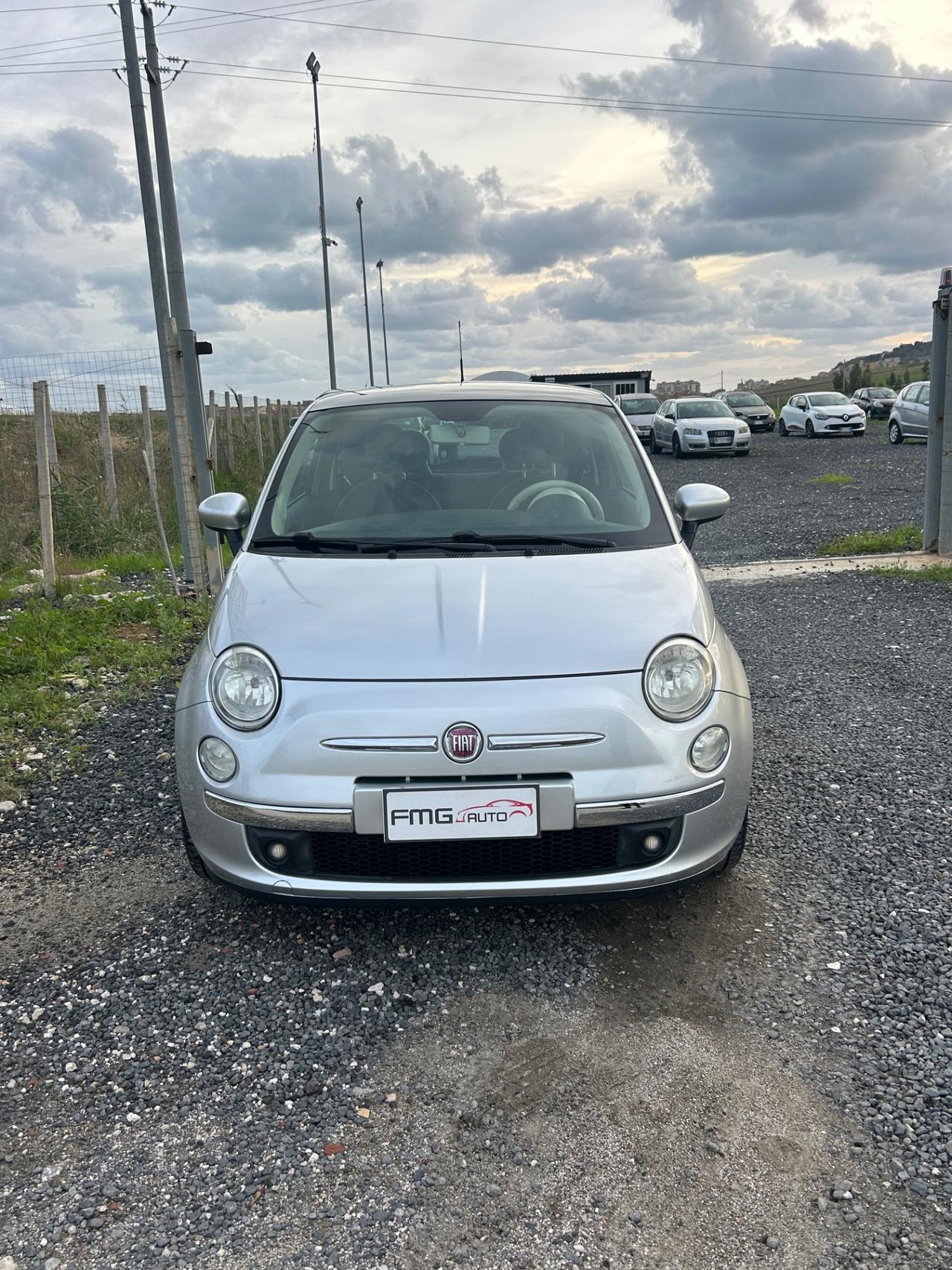 Fiat 500 1.3 Multijet 16V 75 CV Lounge