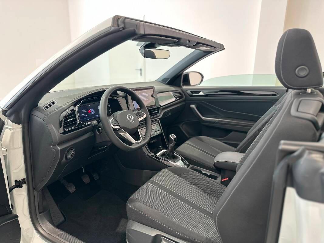 Volkswagen T-Roc 1.0 tsi Style 110cv