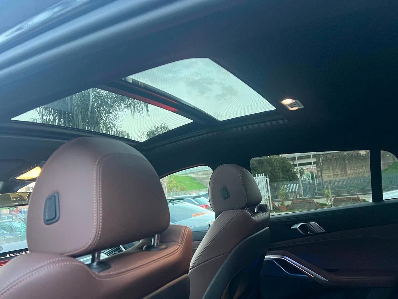 BMW X6 M50D M Sport quattro Turbo 2020