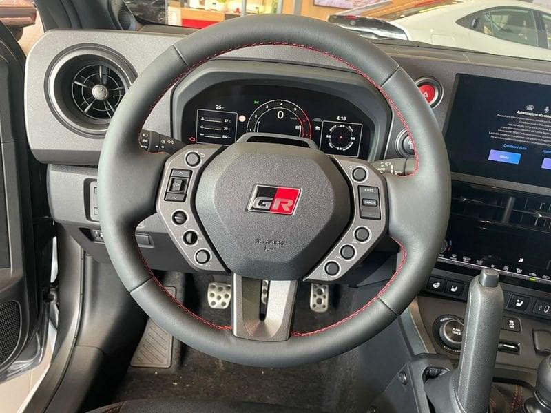 Toyota GR Yaris Four Aero Performance - PREZZO LEGATO A FINANZIAMENTO