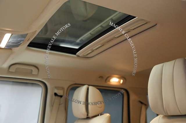 Mercedes-Benz G 500 AMG LINE|1 OWNER|TETTO|BURMESTER|DRIVER ASSIST|