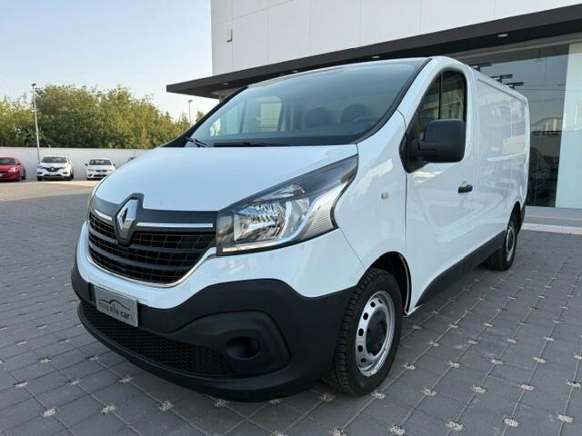 Renault Trafic 2.0 dCi 120 cv P.c T.n Ice 2021