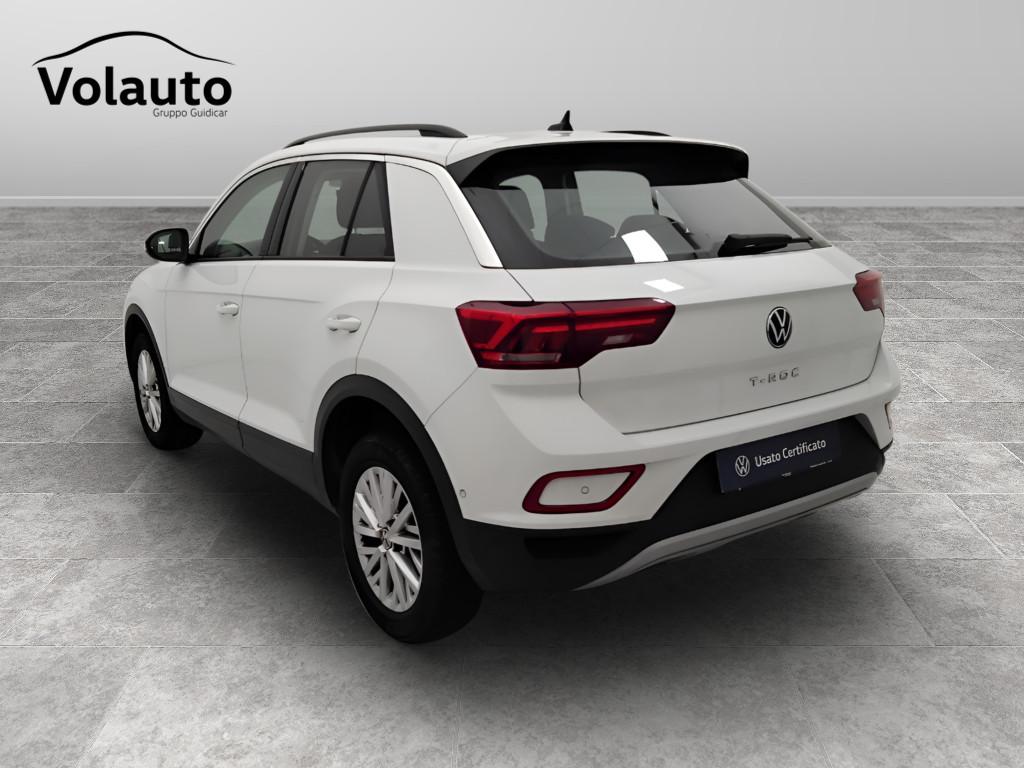 VOLKSWAGEN T-Roc I 2022 - T-Roc 1.0 tsi Life 110cv