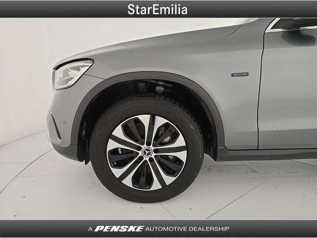 Mercedes-Benz GLC 300 GLC 300 de 4Matic EQ-Power Premium