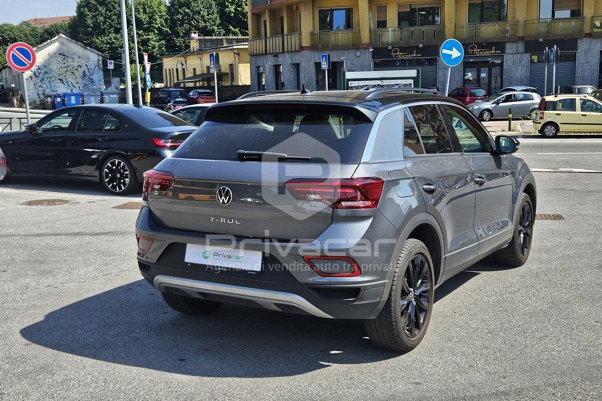 VOLKSWAGEN T-Roc 1.5 TSI ACT DSG Sport