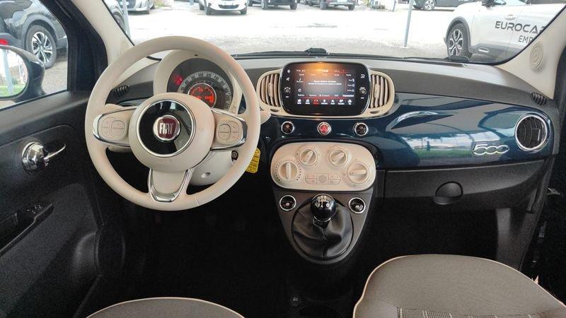 FIAT 500 1.2 69cv Lounge