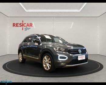 Volkswagen T-Roc 1.6 tdi Advanced