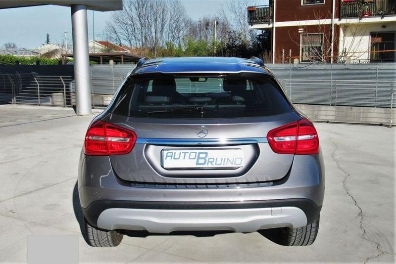 Mercedes-Benz GLA GLA 220 CDI Automatic 4Matic Executive