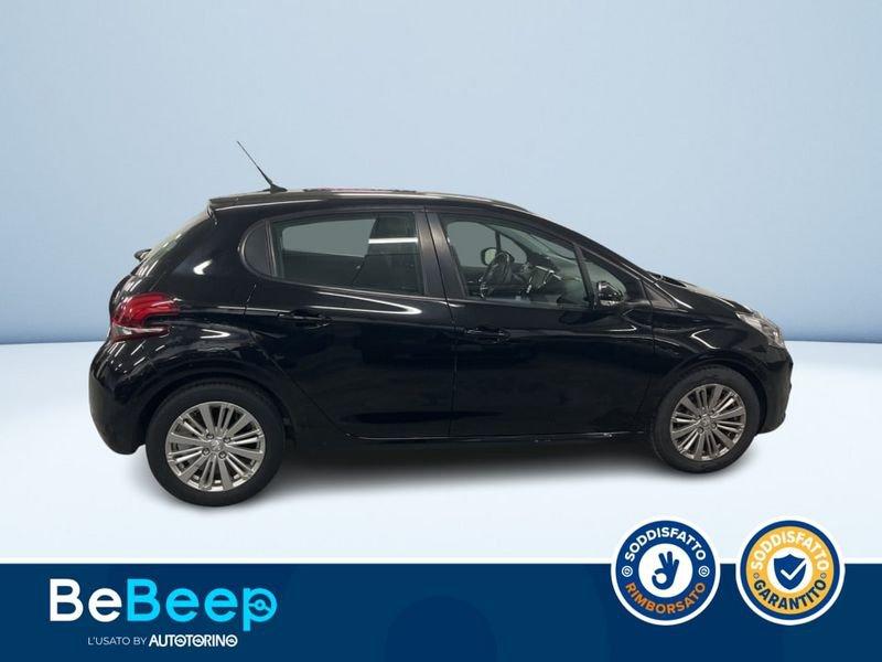 Peugeot 208 5P 1.2 PURETECH ACTIVE S&S 82CV MY18