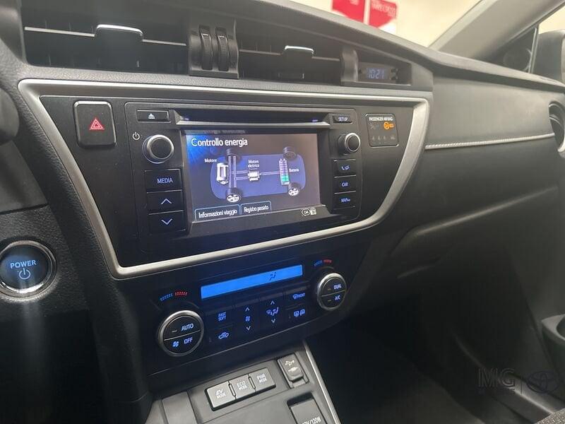 Toyota Auris Auris 1.8 Hybrid Lounge
