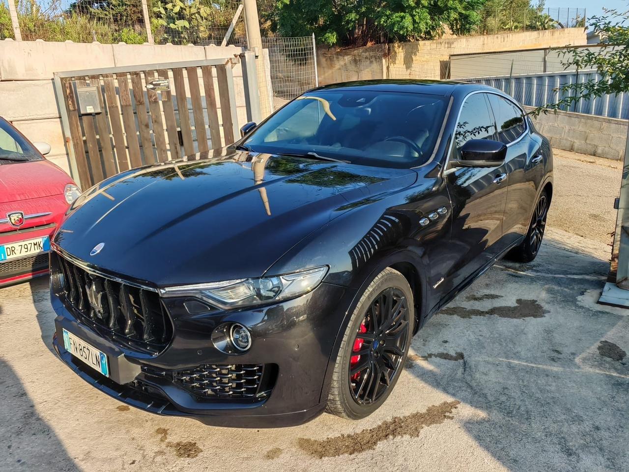 Maserati Levante V6 AWD Granlusso