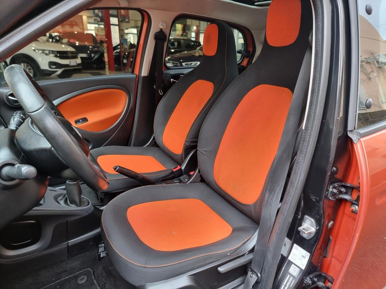 Smart ForFour 70 1.0 Prime ITALIANA