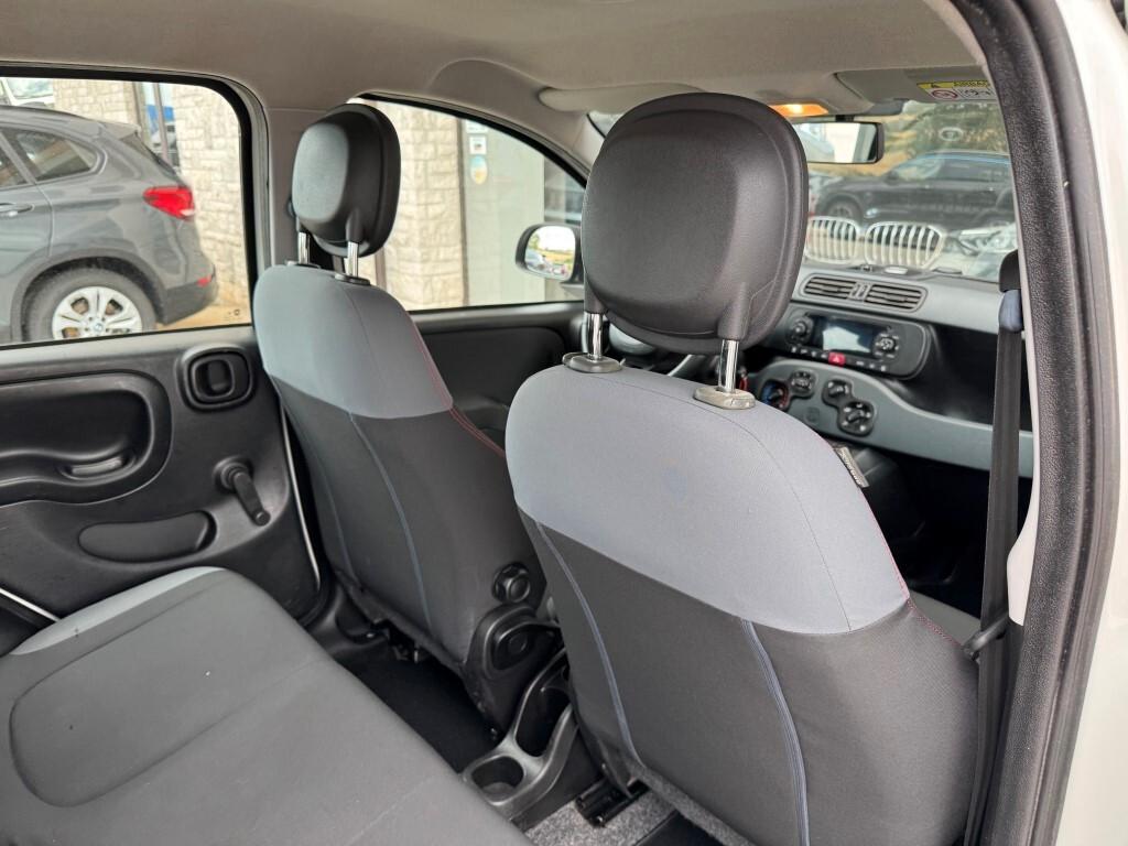 Fiat Panda Autocarro 4 Posti 1.3 Mjt 80 Cv