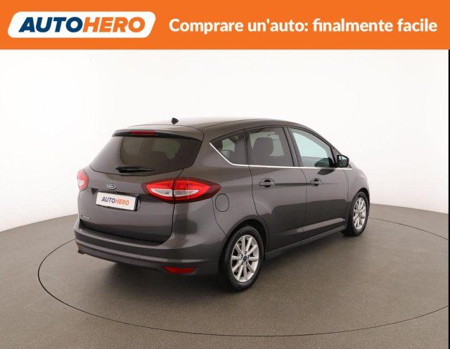 FORD C-Max 1.5 TDCi 120CV Powershift Start&Stop Titanium