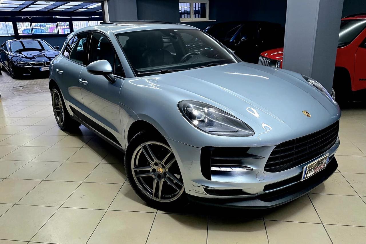 PORSCHE MACAN 2.0 benzina 245cv FACELIFT